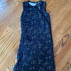 Kyte Baby size S 1.0 TOG Constellation print